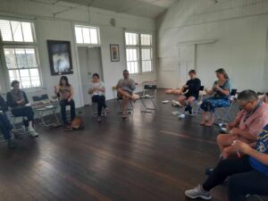 Onsite First Aid Training at Currumbin