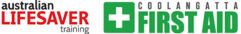 coolangattafirstaid First Aid Logo