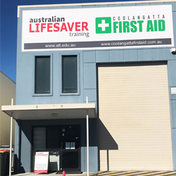 Coolangatta First aid Lifesaver Training