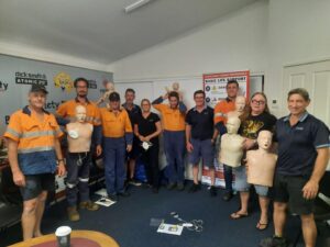 Gold Coast First Aid Training