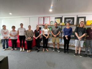 Easy fun training at Tweed Heads and Gold Coast