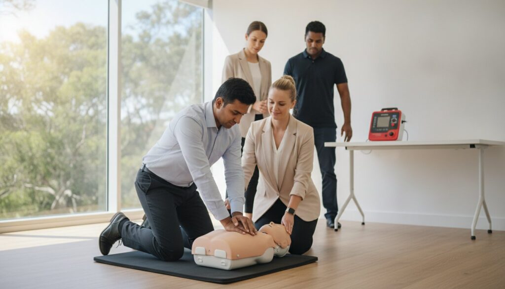 Accredited CPR Course Tweed Heads: Master HLTAID009 in 2026