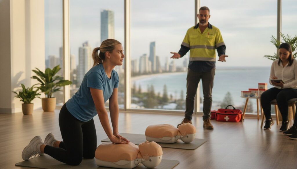 Accredited First Aid Course Gold Coast: Your Guide to National Certification