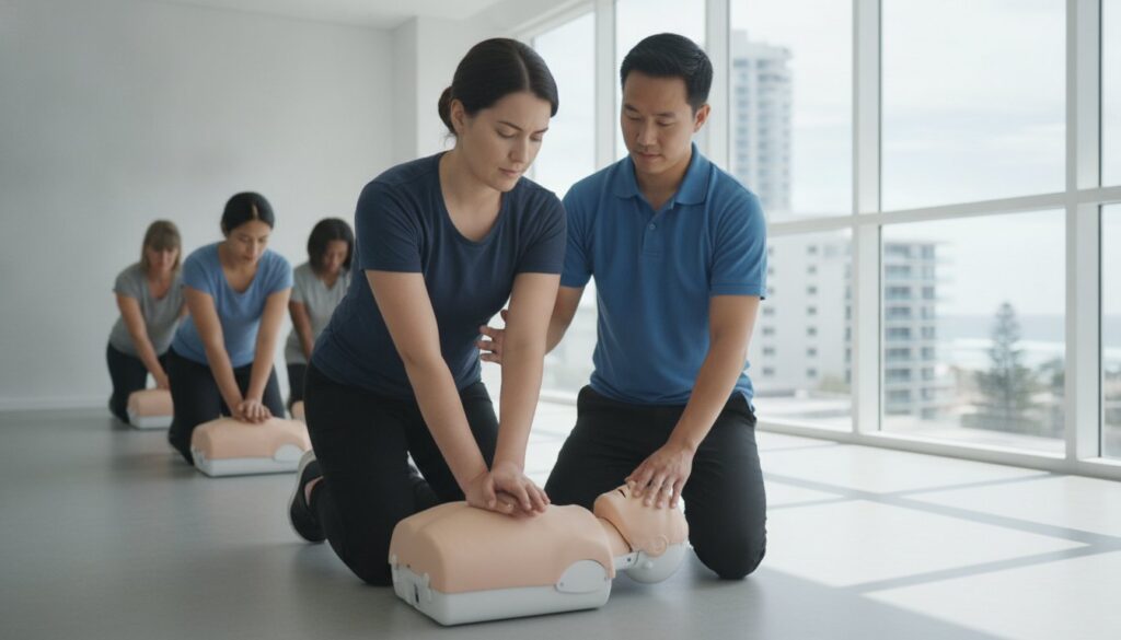 CPR Course Cost Gold Coast: 2026 Price and Value Guide