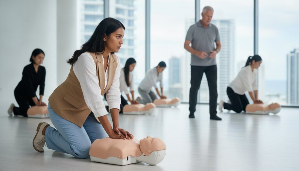 CPR Refresher Gold Coast: Your 2026 HLTAID009 Certification Checklist