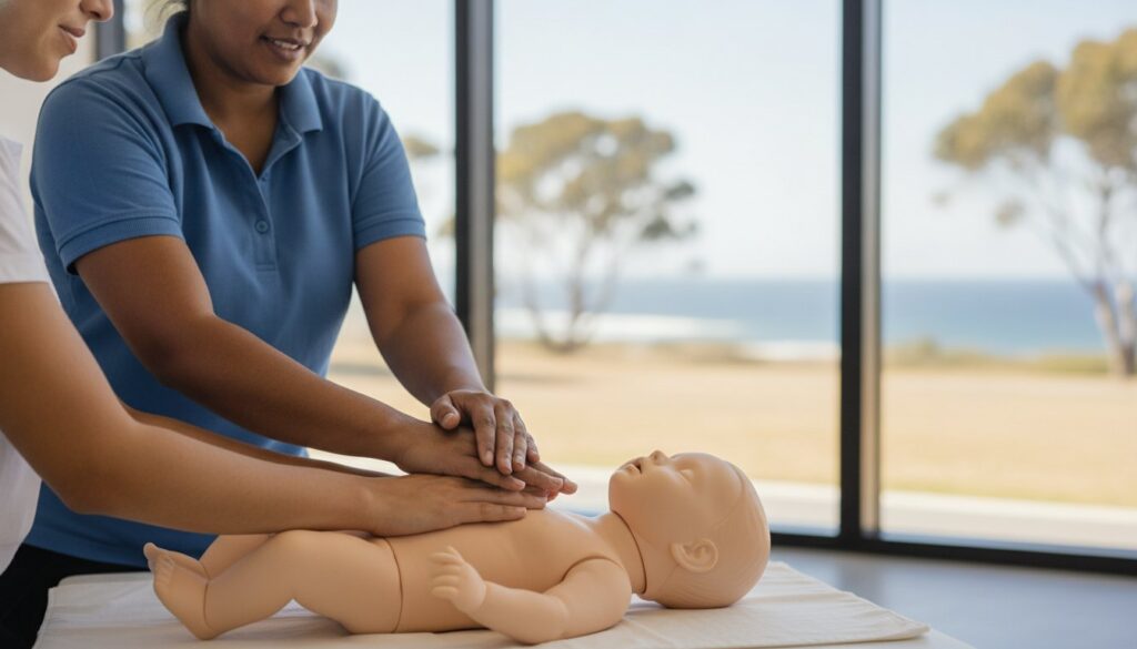 Cardiopulmonary Resuscitation Certification: Busting Common Myths About Infant CPR