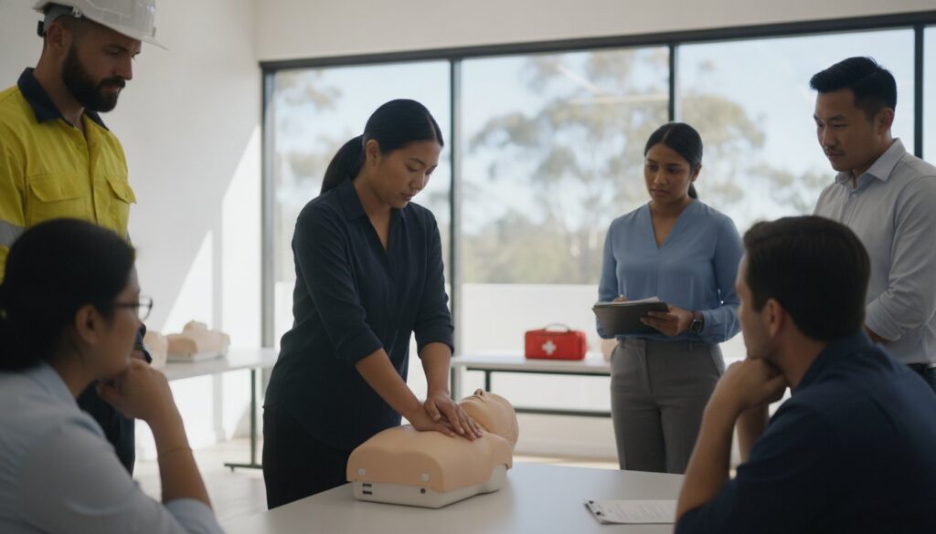 First Aid Training in Tweed Heads South: National Standards and Certification Guide 2026