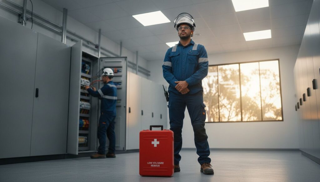 Low Voltage Rescue QLD: 2026 Guide for Sparkies