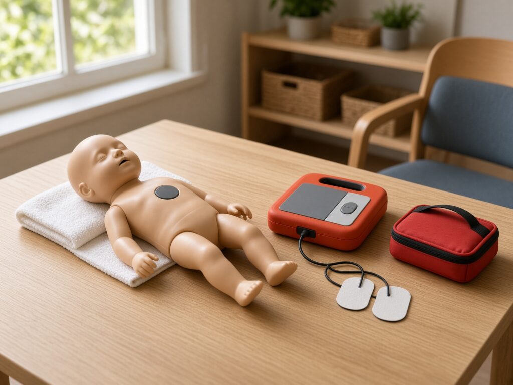 HLTAID012 Provide First Aid in an Education and Care Setting training