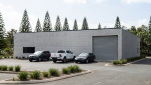 Coolangatta First Aid venue and parking at Tweed Heads South